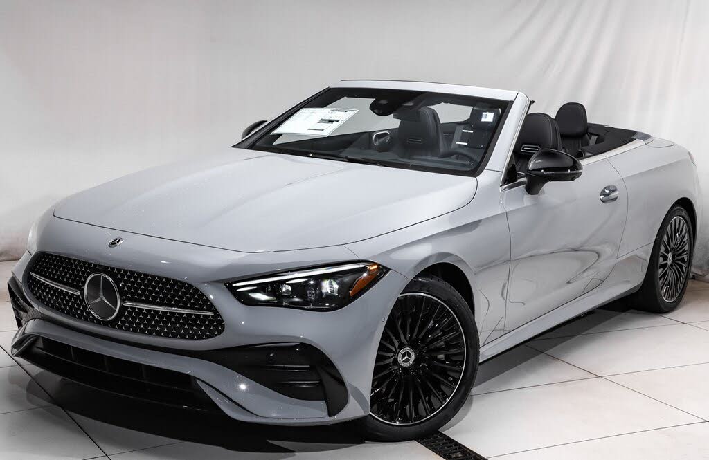 2026 Mercedes-Benz CLE 450 4MATIC