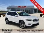 Jeep Cherokee Latitude Plus FWD