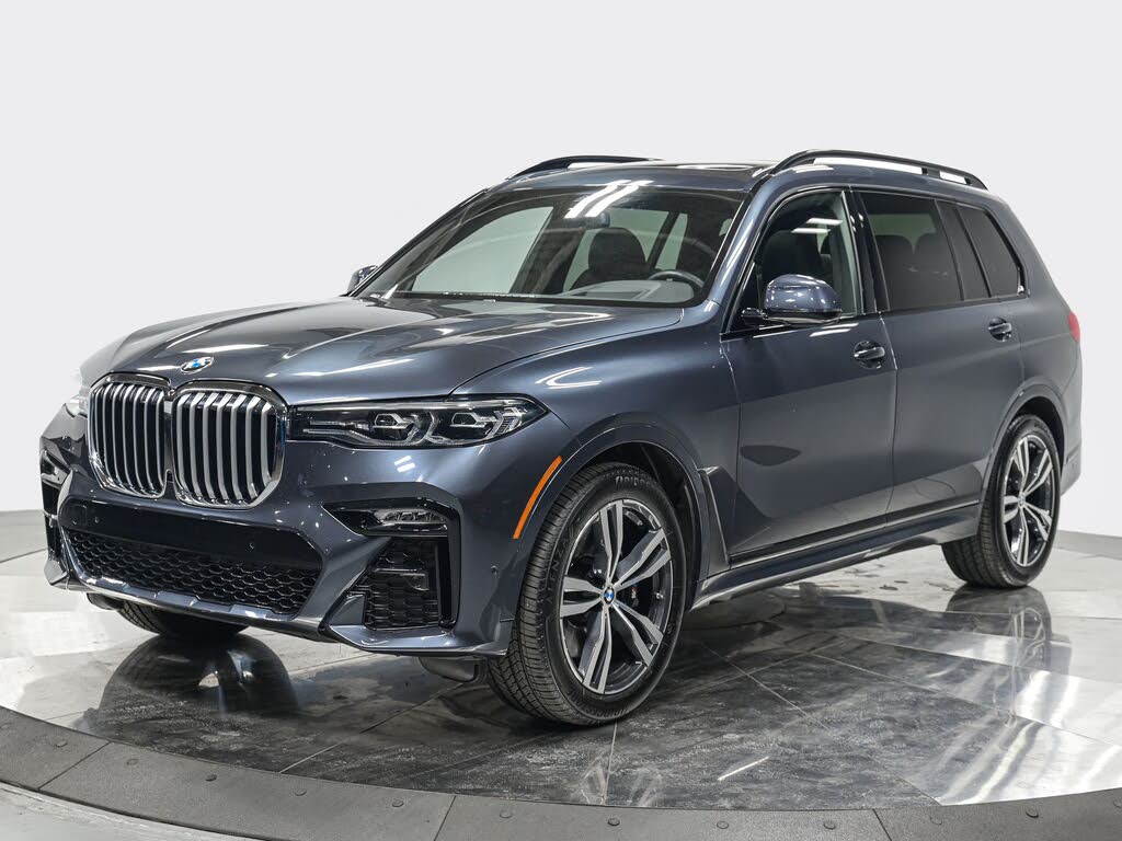 2022 BMW X7 xDrive40i AWD