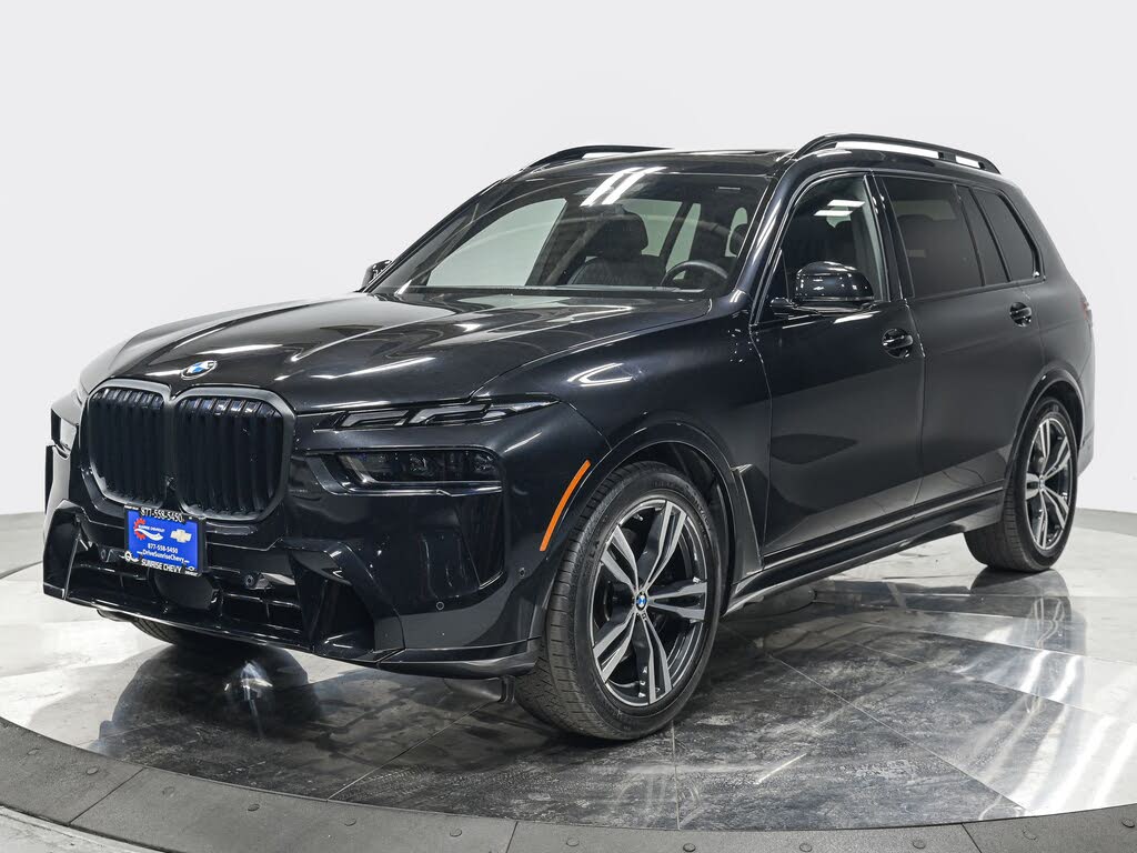 2023 BMW X7 xDrive40i AWD