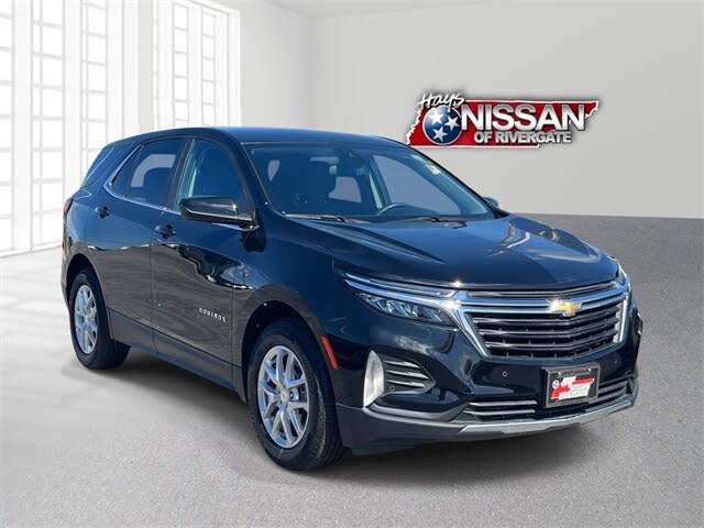 2023 Chevrolet Equinox LT FWD with 2FL