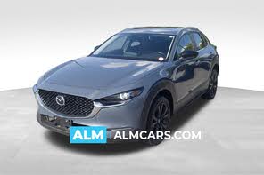Mazda CX-30 2.5 S Carbon Edition AWD