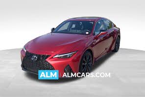 Lexus IS 300 F Sport Design RWD