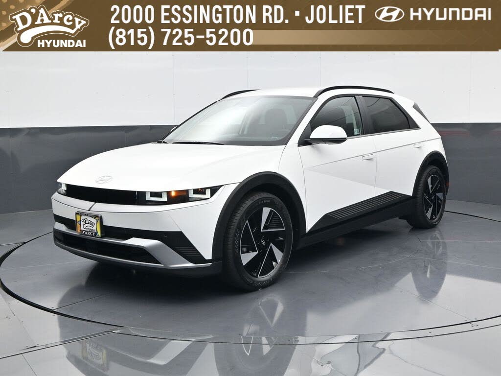 2025 Hyundai Ioniq 5 SEL AWD