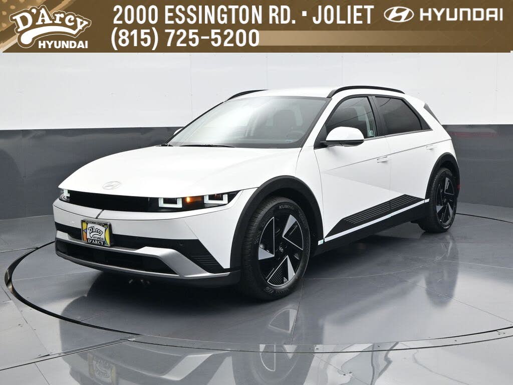 2025 Hyundai Ioniq 5 SEL AWD