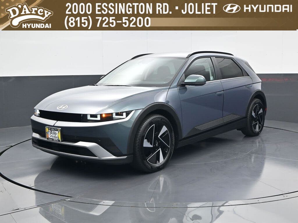 2025 Hyundai Ioniq 5 SEL AWD