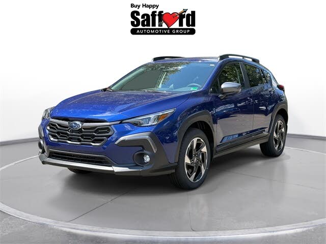 2025 Subaru Crosstrek Limited AWD