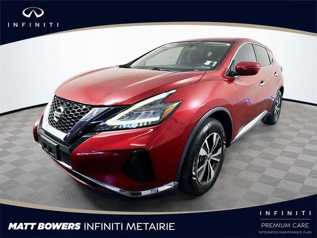 2019 Nissan Murano S FWD