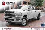 RAM 3500 Tradesman Crew Cab LB 4WD