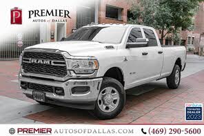 RAM 3500 Tradesman Crew Cab LB 4WD
