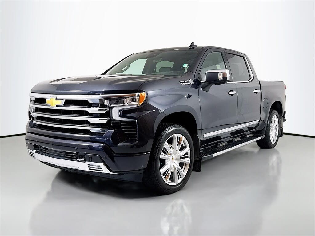 2023 Chevrolet Silverado 1500 High Country Crew Cab 4WD