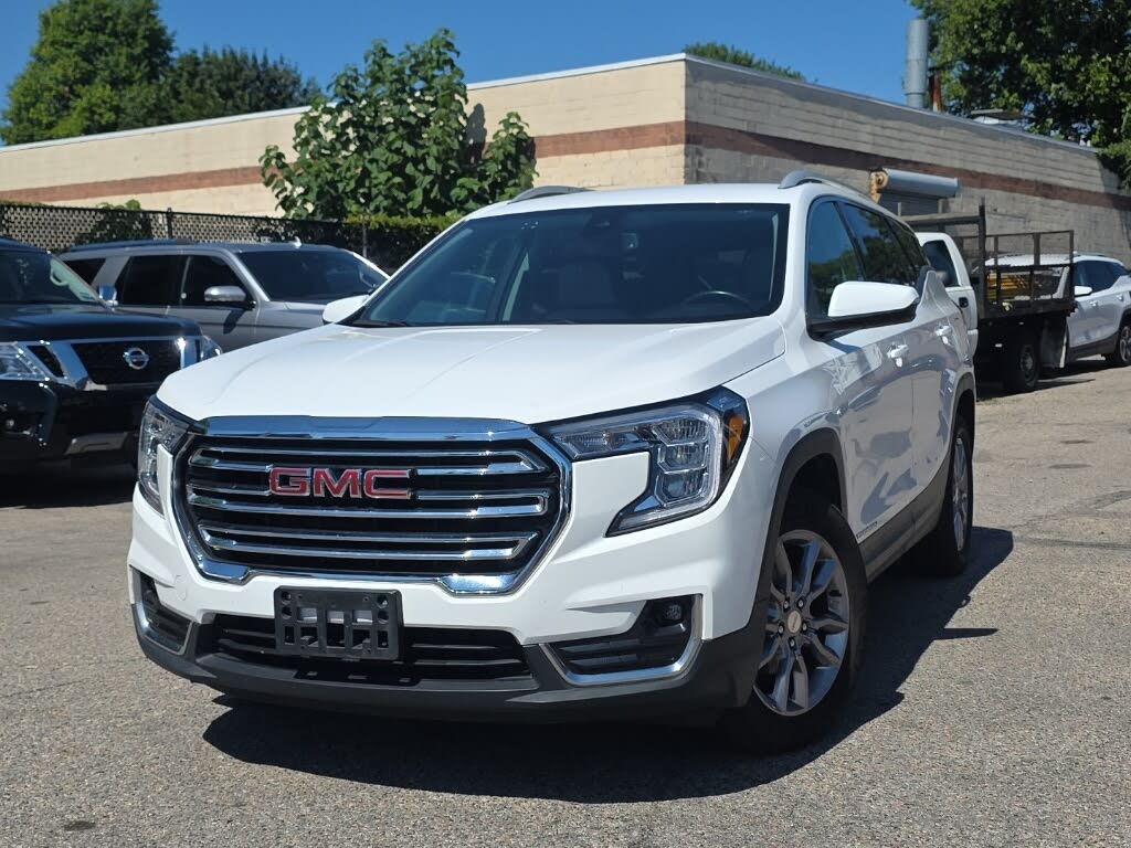 2023 GMC Terrain SLT AWD