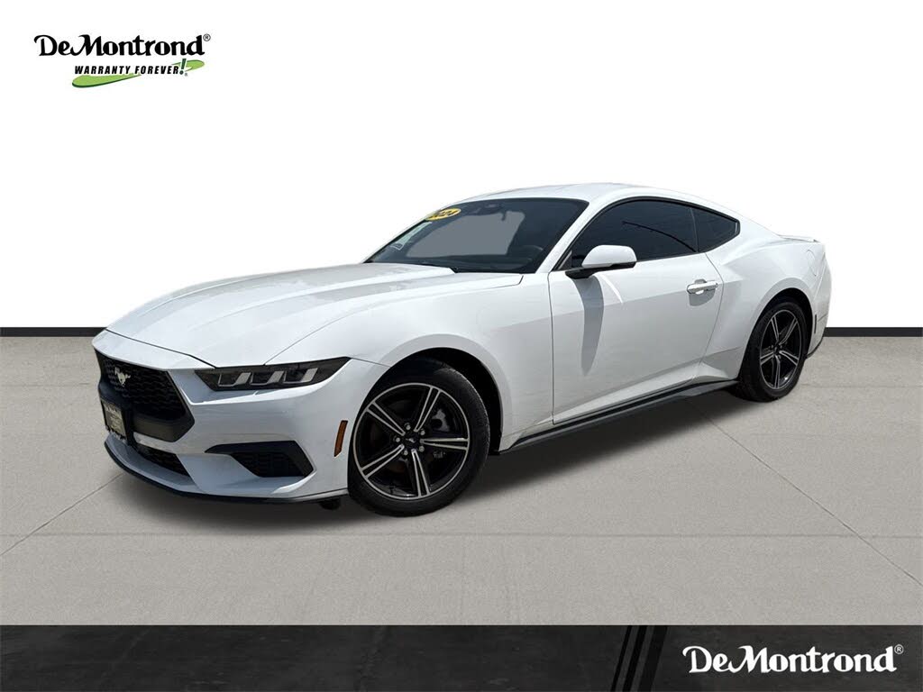 2024 Ford Mustang EcoBoost Premium Fastback RWD
