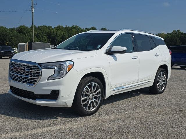 2024 GMC Terrain Denali AWD