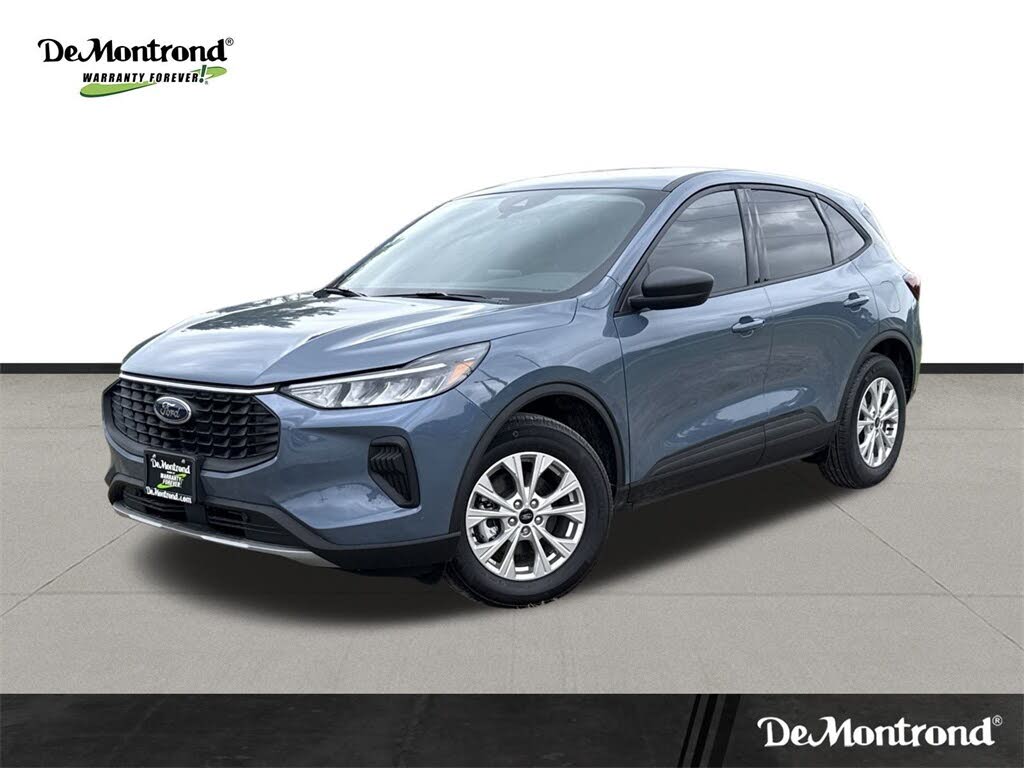 2025 Ford Escape Active FWD