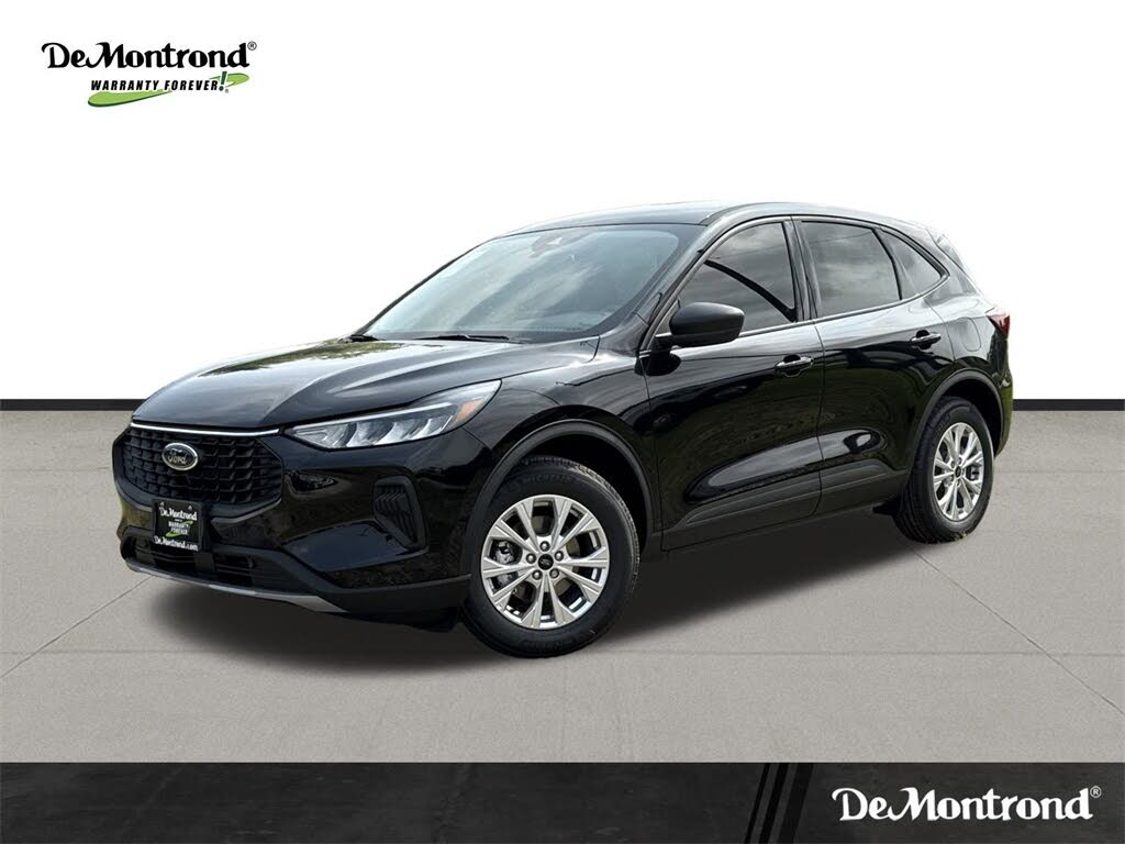2025 Ford Escape Active FWD