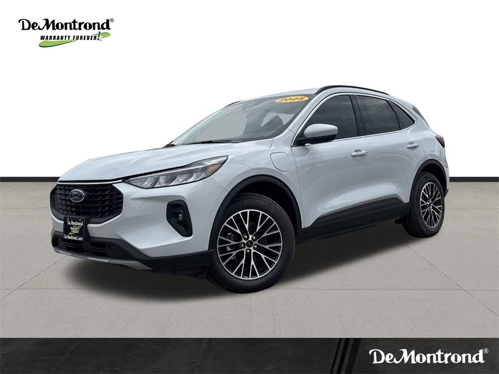 2025 Ford Escape Hybrid Plug-in FWD