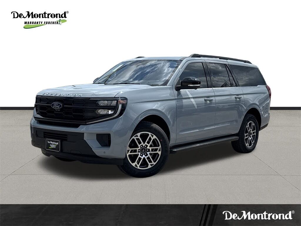 2025 Ford Expedition MAX Active RWD