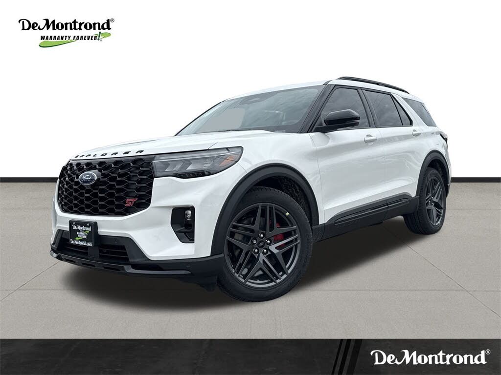 2025 Ford Explorer ST AWD