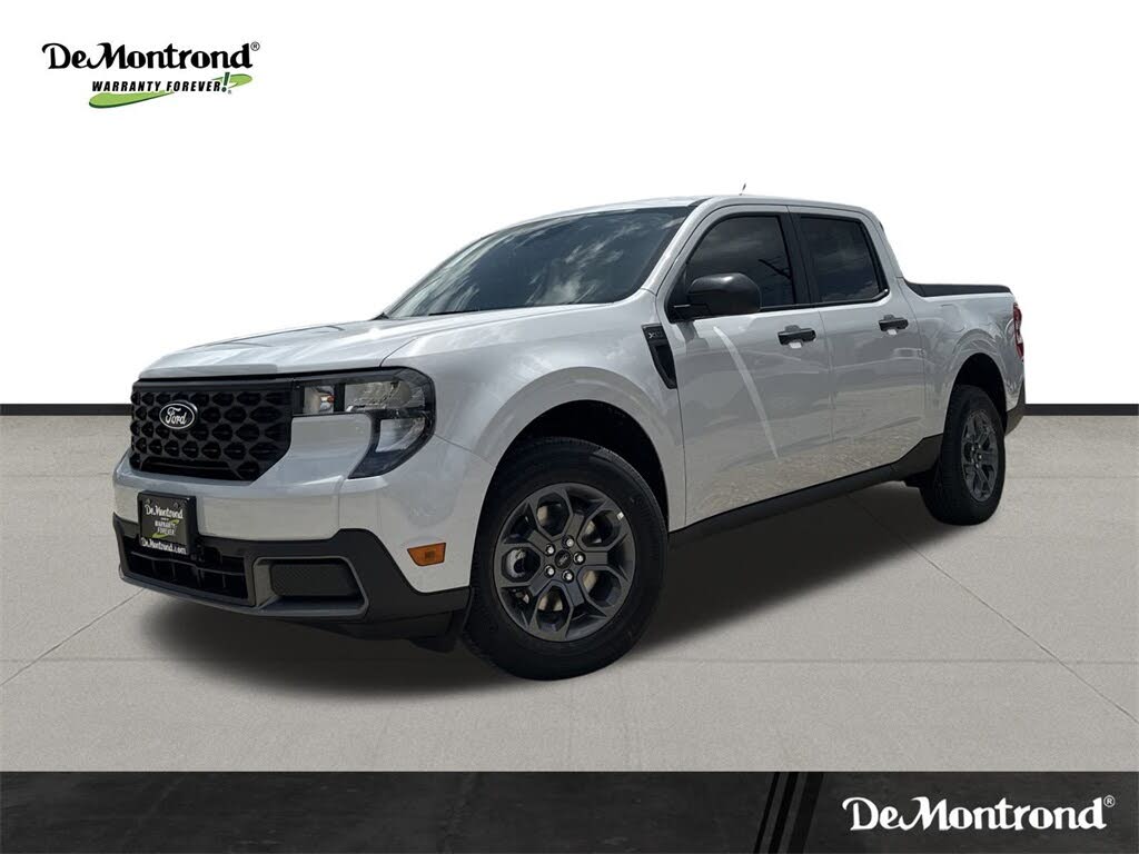 2025 Ford Maverick XLT SuperCrew FWD