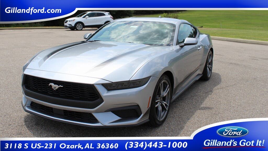 2025 Ford Mustang EcoBoost Fastback RWD