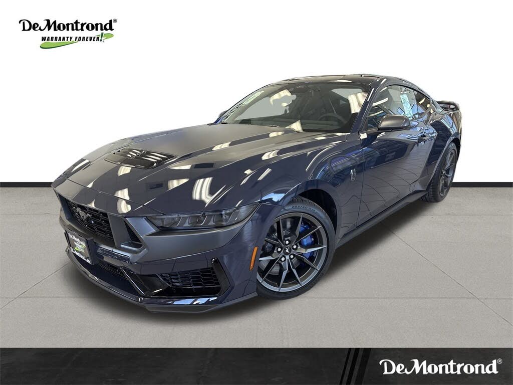 2025 Ford Mustang Dark Horse Fastback RWD