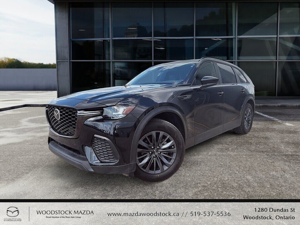 2025 Mazda CX-70 GS-L AWD