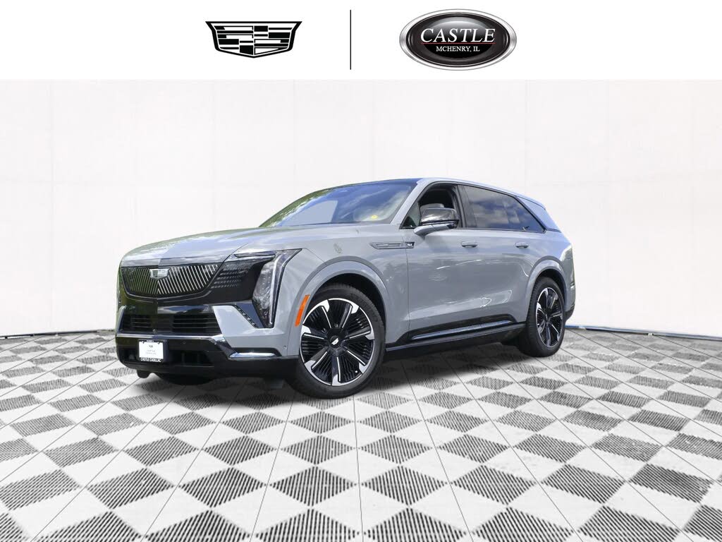 2026 Cadillac Escalade IQ Sport AWD