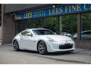 2017 Nissan 370Z