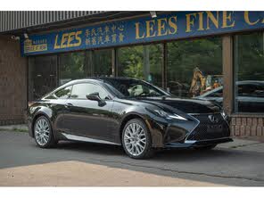 Lexus RC 300 AWD