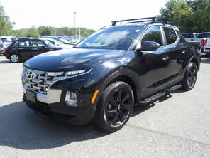 Hyundai Santa Cruz Night Crew Cab AWD