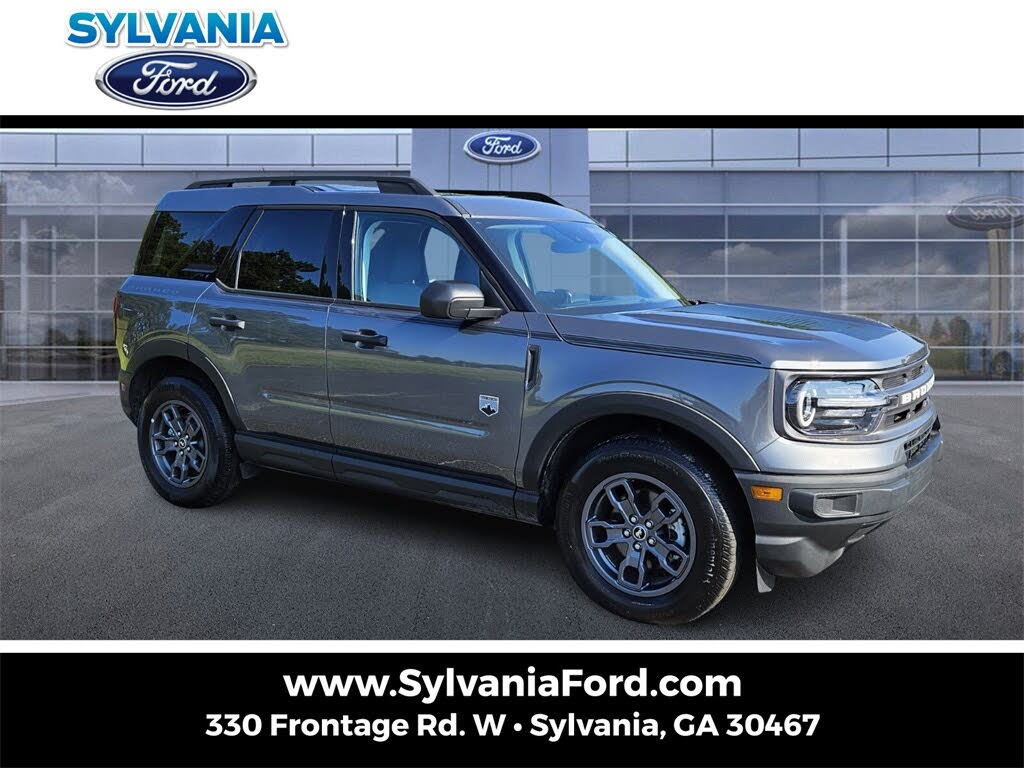 2024 Ford Bronco Sport Big Bend AWD