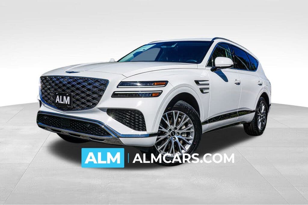 2025 Genesis GV80 2.5T Standard AWD