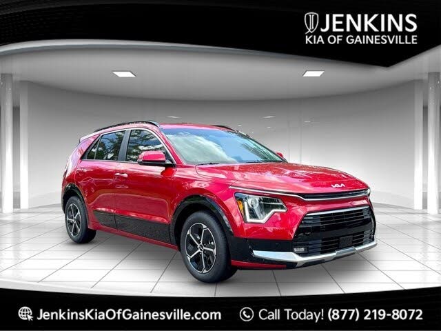 2025 Kia Niro SX FWD