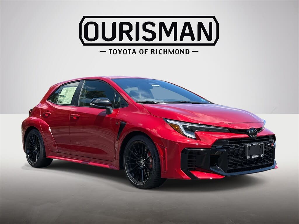 2025 Toyota GR Corolla Premium AWD