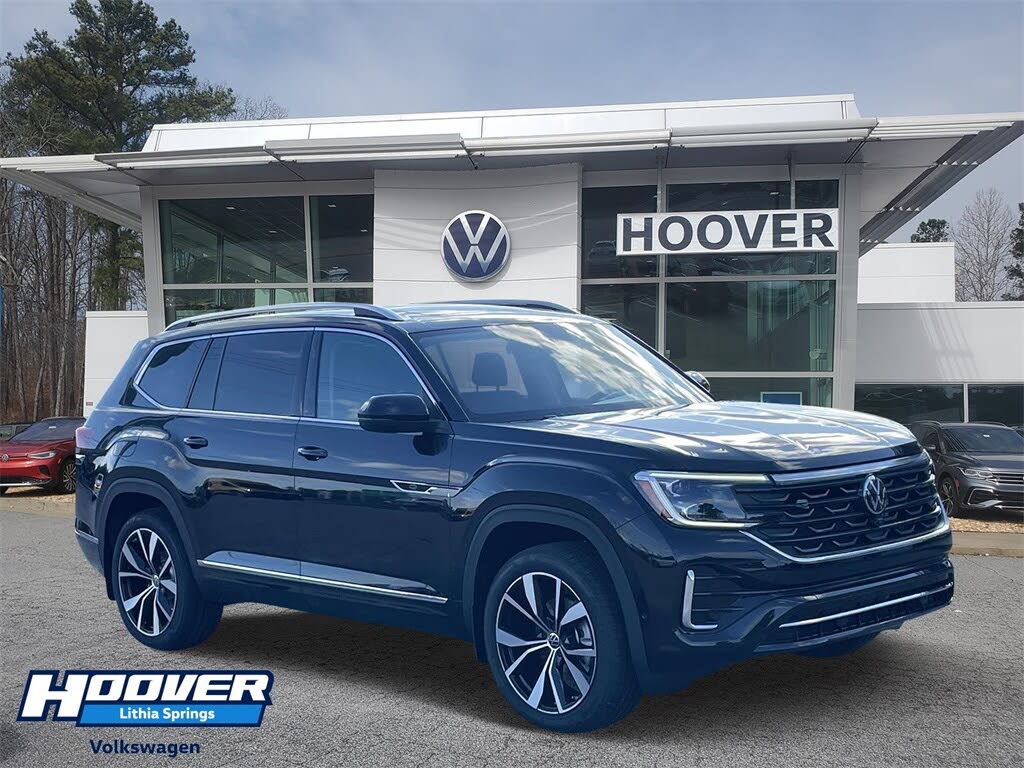 2025 Volkswagen Atlas SEL Premium R-Line 4Motion