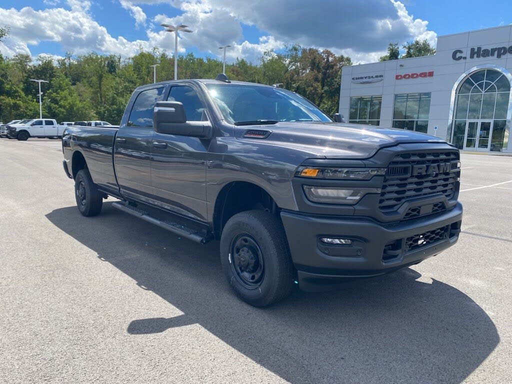 2026 RAM 2500 Tradesman Crew Cab LB 4WD