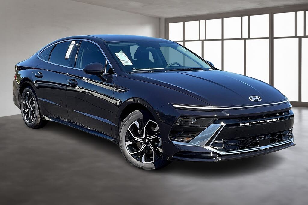 2025 Hyundai Sonata SEL FWD