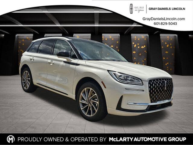 2025 Lincoln Corsair Grand Touring AWD