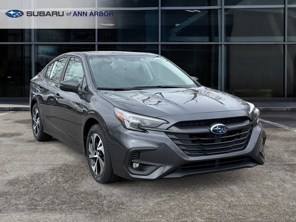 2025 Subaru Legacy Premium AWD
