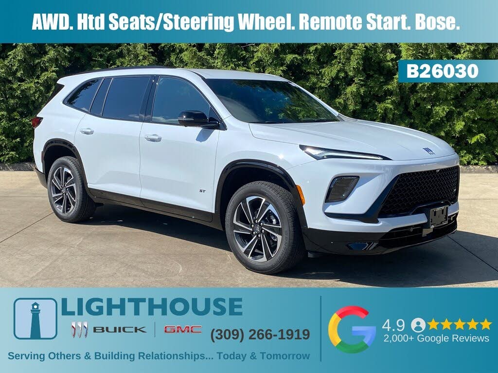 2026 Buick Enclave Sport Touring AWD