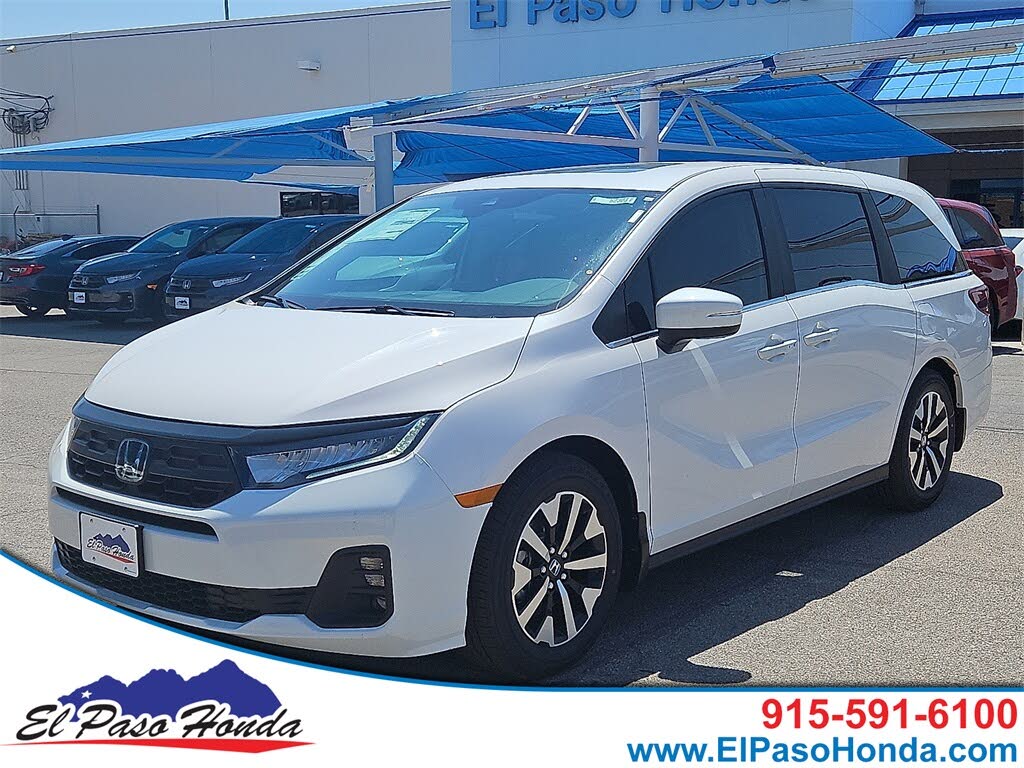 2026 Honda Odyssey EX-L FWD