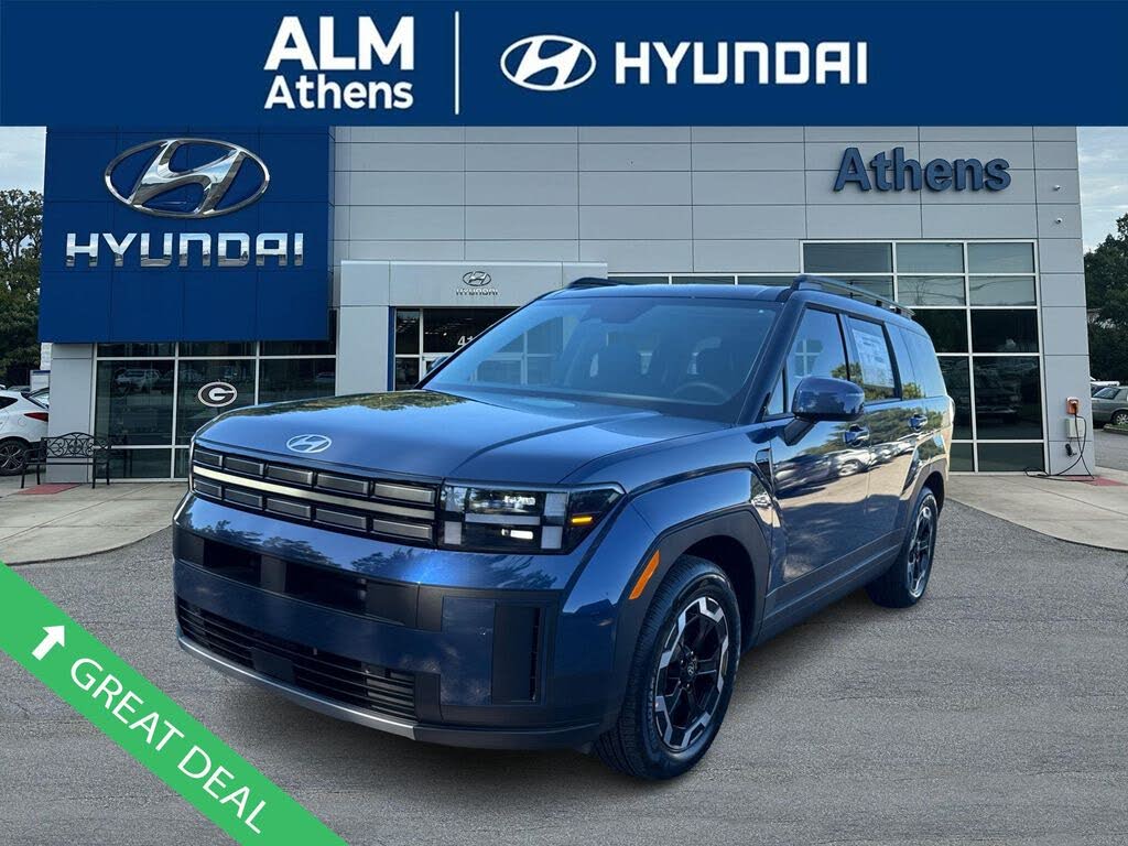 2026 Hyundai Santa Fe SEL FWD