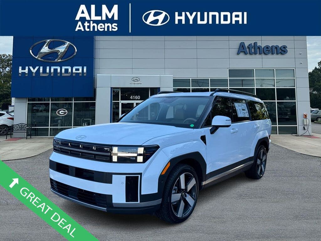 2026 Hyundai Santa Fe Hybrid Limited FWD