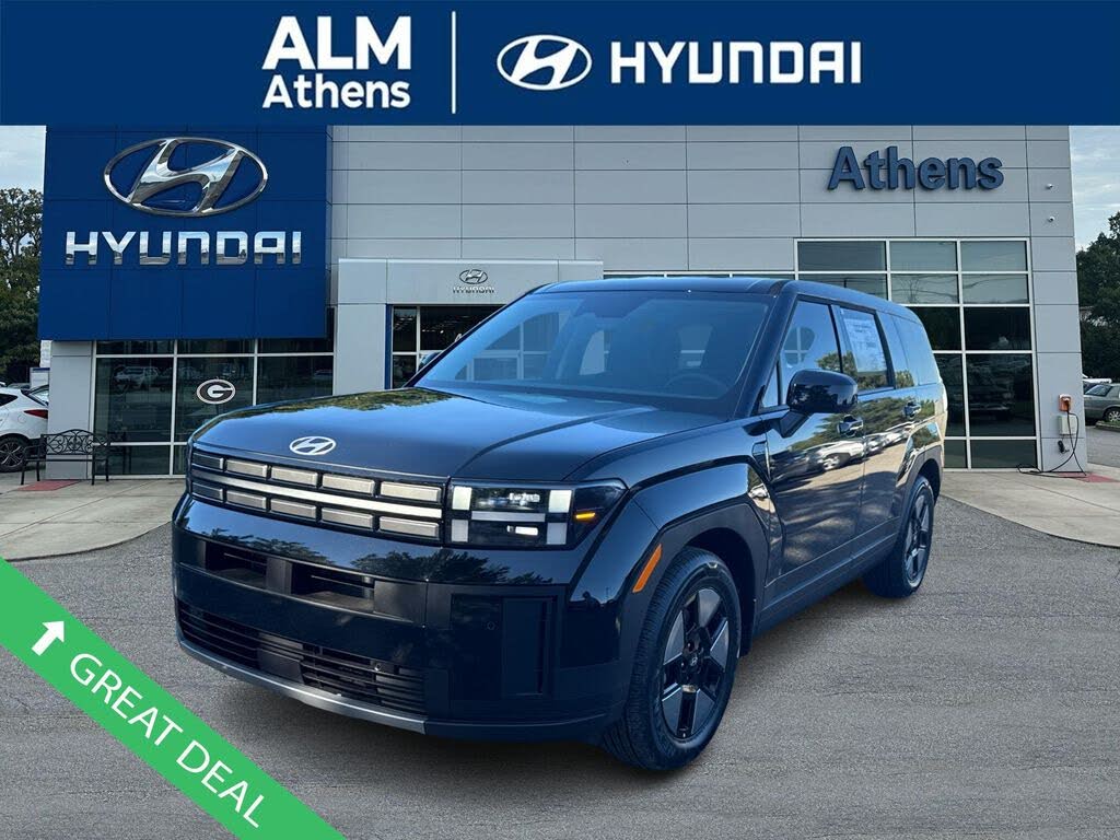 2026 Hyundai Santa Fe Hybrid SE FWD