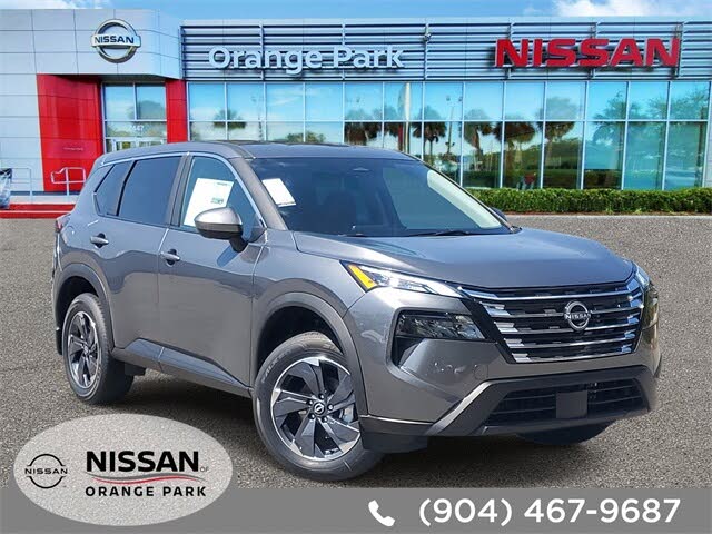 2026 Nissan Rogue SV FWD