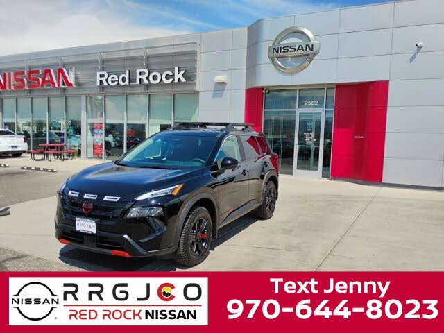 2026 Nissan Rogue Rock Creek AWD