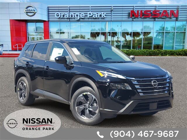 2026 Nissan Rogue SV FWD