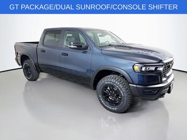 2026 RAM 1500 Rebel Crew Cab 4WD