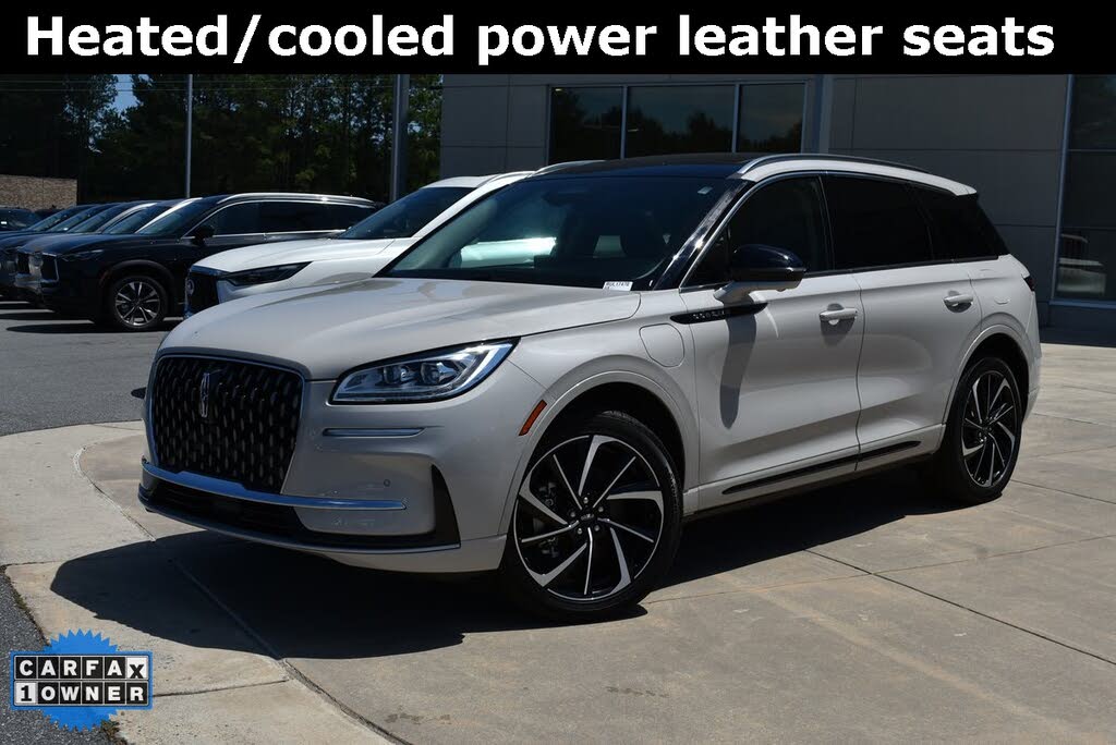 2024 Lincoln Corsair Grand Touring AWD